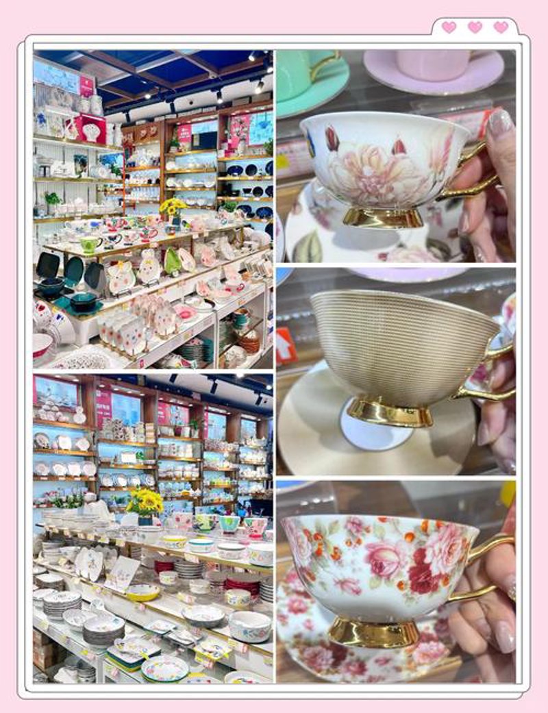 复古魅力:西安百货商店里的购物天堂