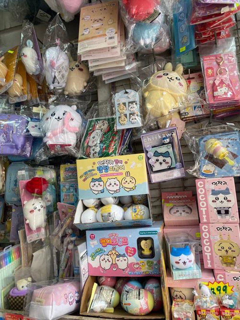 精品小商品